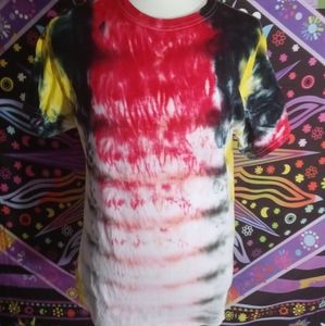 New Gildan Tie-Dye Made With Good Vibes By Me!